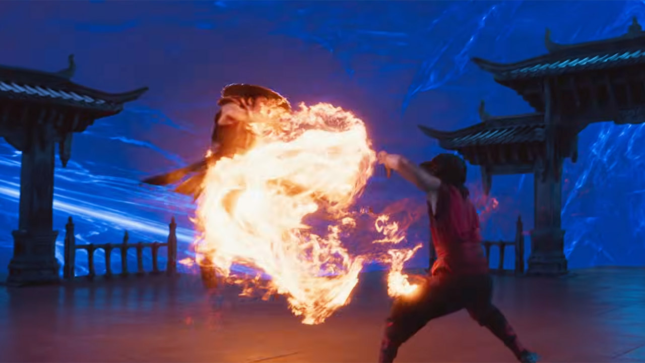 Johnny Cage Mortal Kombat 2 Second Trailer Release