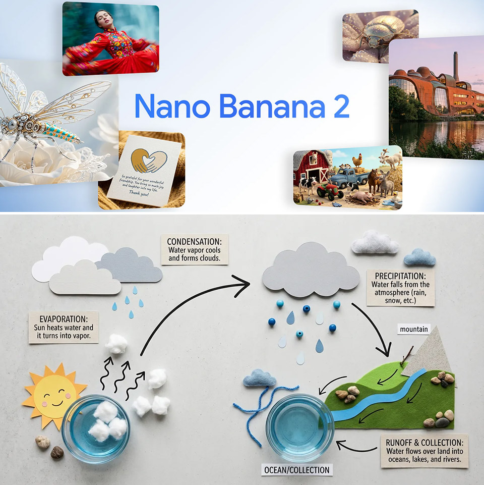Google Nano Banana 2 AI Image Generator Launch