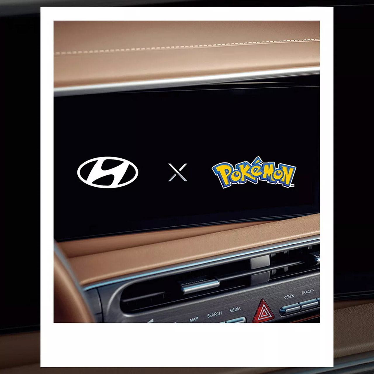Hyundai Pokemon Pokedex Theme