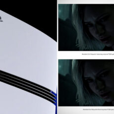 PS5 Pro PSSR Upscaling Upgrade