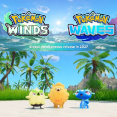 Pokemon Winds and Waves Announcement