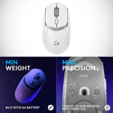 Logitech G309 Lightspeed Wireless Gaming Mouse