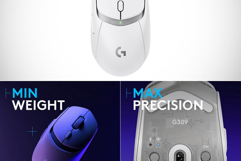 Logitech G309 Lightspeed Wireless Gaming Mouse