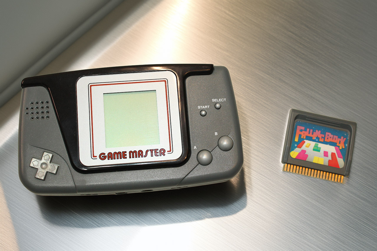 Hartung Game Master Handheld Console