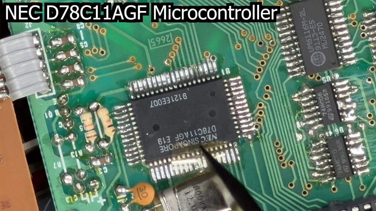 Hartung Game Master Handheld Console