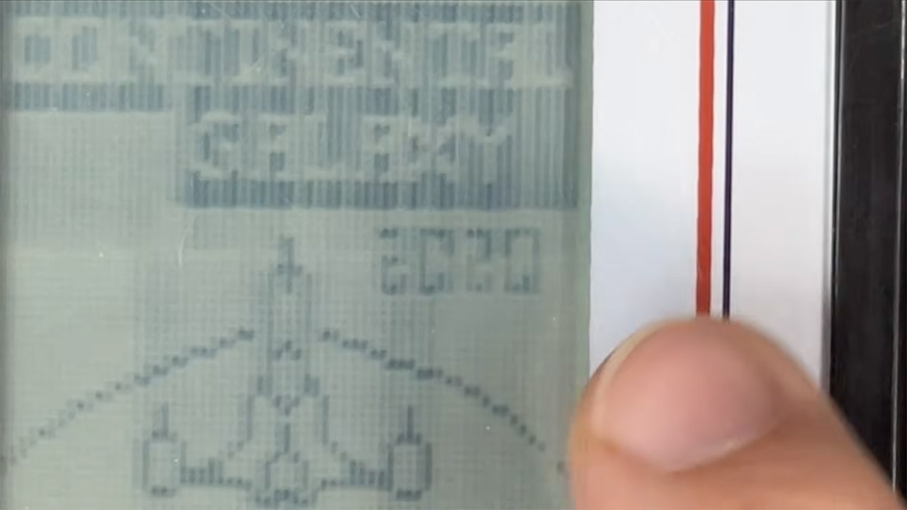 Hartung Game Master Handheld Console