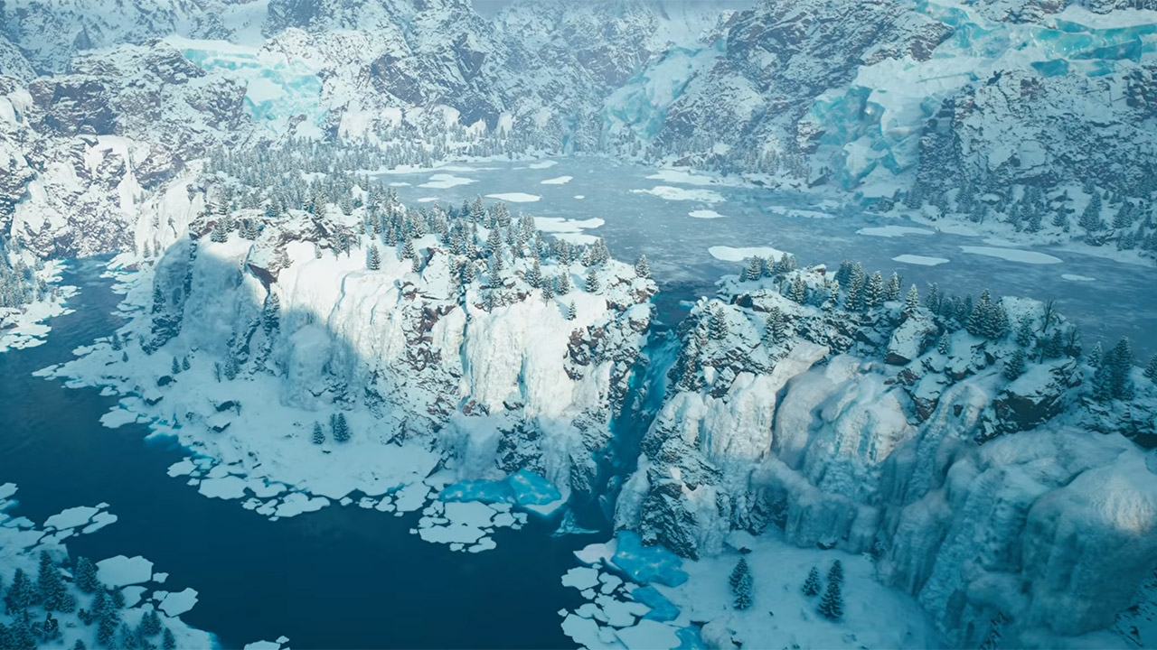 Skyrim Forgotten Vale Remake Unreal Engine 5