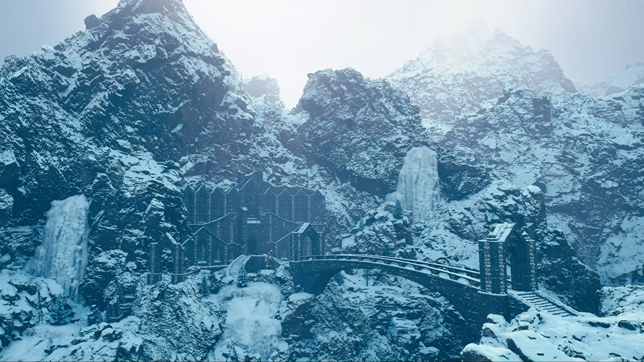 Skyrim Forgotten Vale Remake Unreal Engine 5