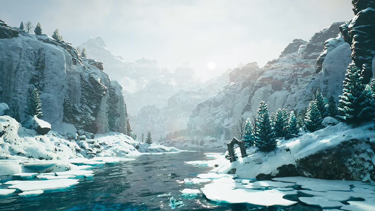 Skyrim Forgotten Vale Remake Unreal Engine 5