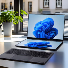 Lenovo ThinkBook Modular AI PC Concept Leak