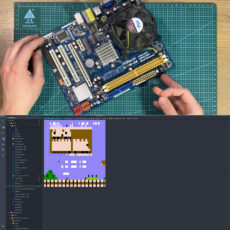 Running a Game on PC with No RAM