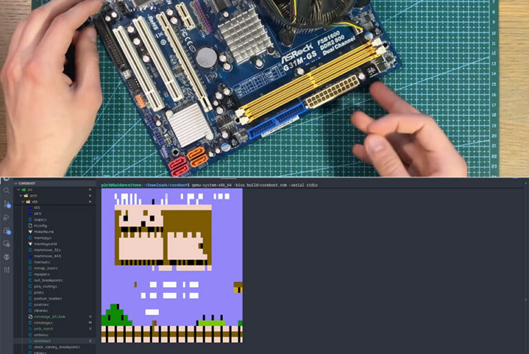 Running a Game on PC with No RAM