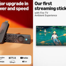 Amazon Fire TV Stick 4K Max