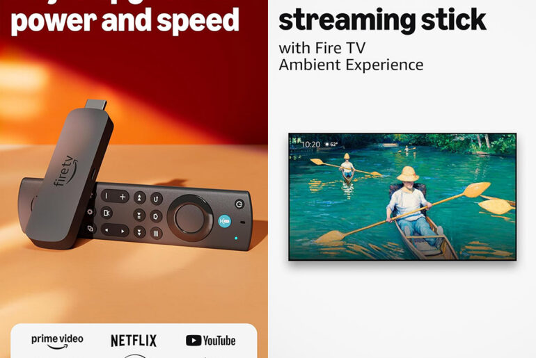 Amazon Fire TV Stick 4K Max