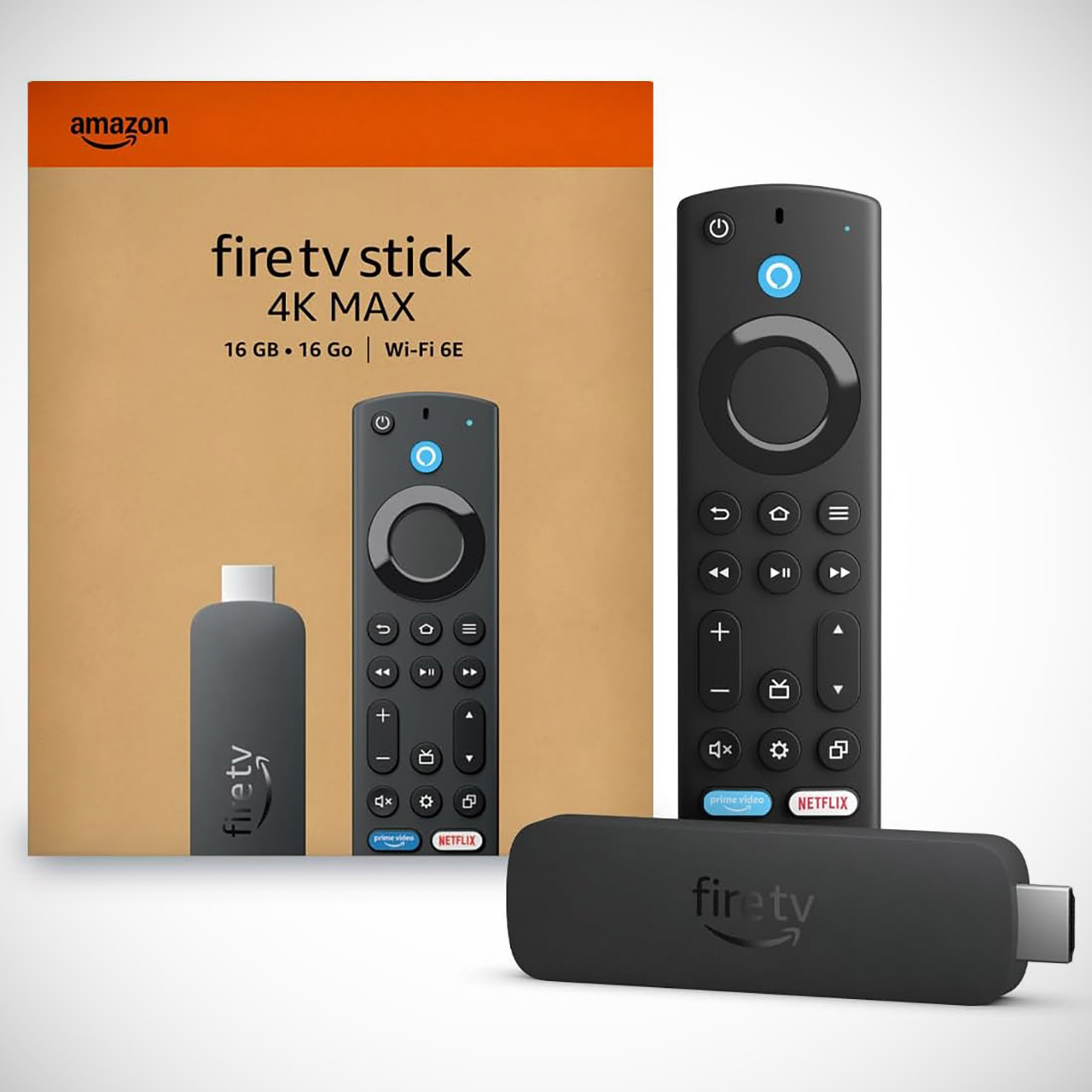 Amazon Fire TV Stick 4K Max