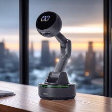 Lenovo AI Workmate Concept 2026 Robot MWC