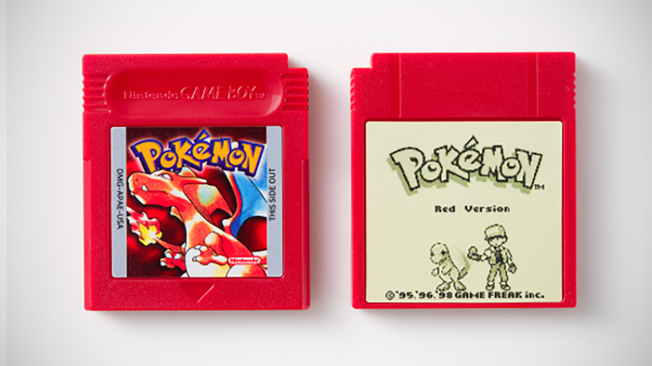 Pokemon Center Game Boy Jukebox