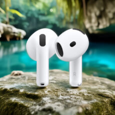 Apple AirPods 4 with ANC 2026