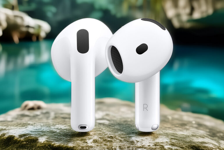 Apple AirPods 4 with ANC 2026