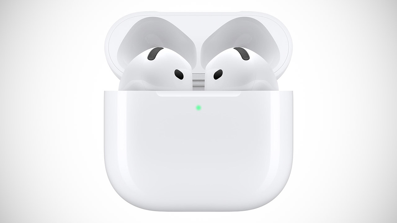 Apple AirPods 4 with ANC 2026