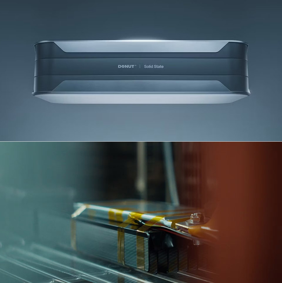 Donut Lab Just Turned Up the Heat on Solid-State Battery Expectations, and the Results are Surprising