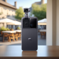 Honor Robot Phone Prototype MWC 2026