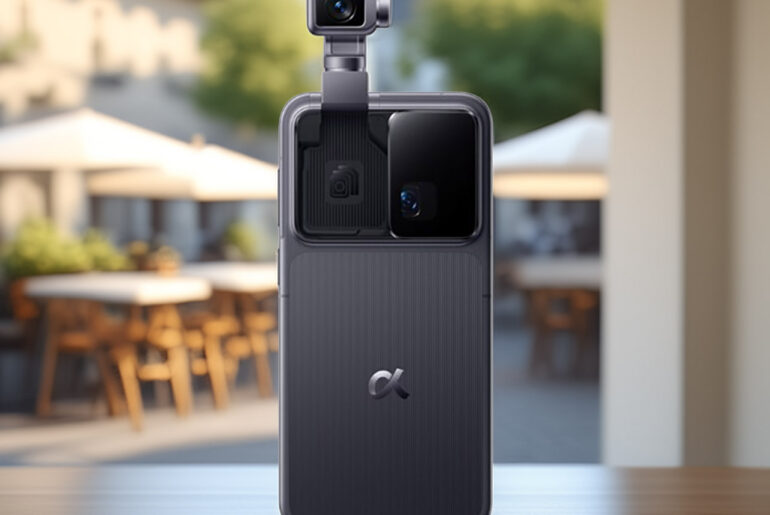 Honor Robot Phone Prototype MWC 2026