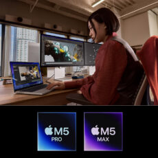 Apple MacBook Pro M5 Pro M5 Max Reveal