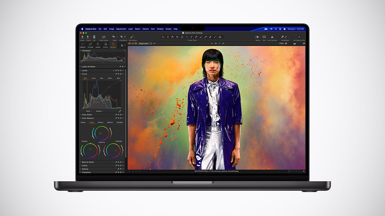 Apple MacBook Pro M5 Pro M5 Max Reveal