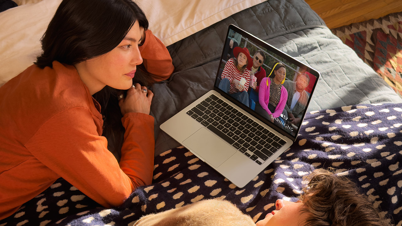 Apple MacBook Air M5 Reveal