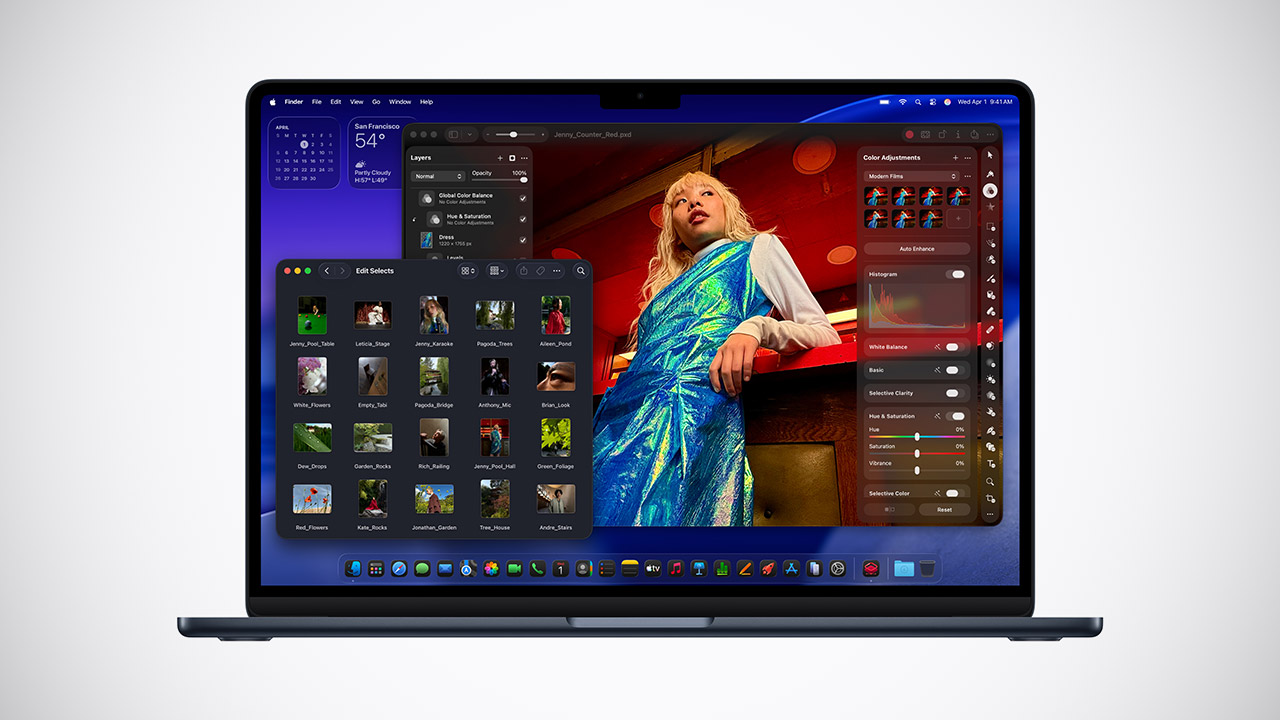 Apple MacBook Air M5 Reveal