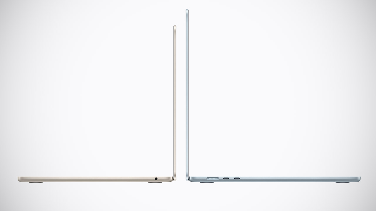 Apple MacBook Air M5 Reveal