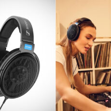 Sennheiser HD 600 Audiophile Headphones