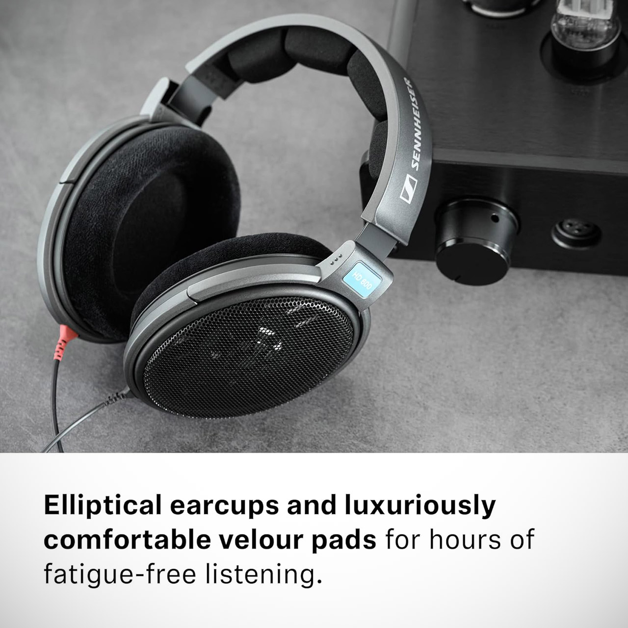 Sennheiser HD 600 Audiophile Headphones