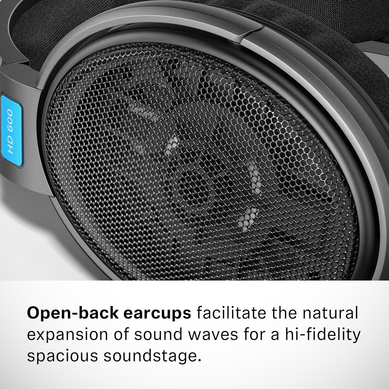 Sennheiser HD 600 Audiophile Headphones