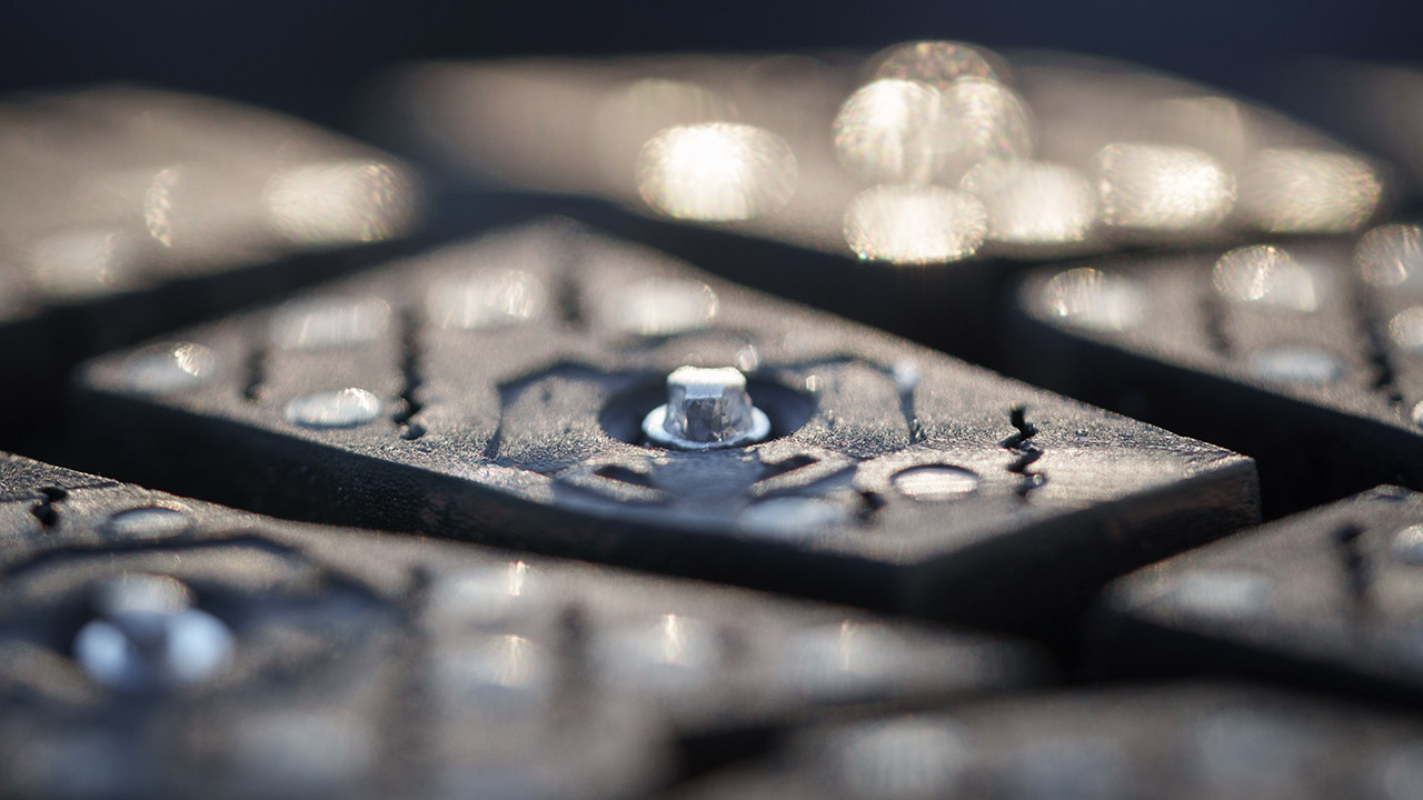 Nokian Hakapelitta 01 Tires Retractable Studs