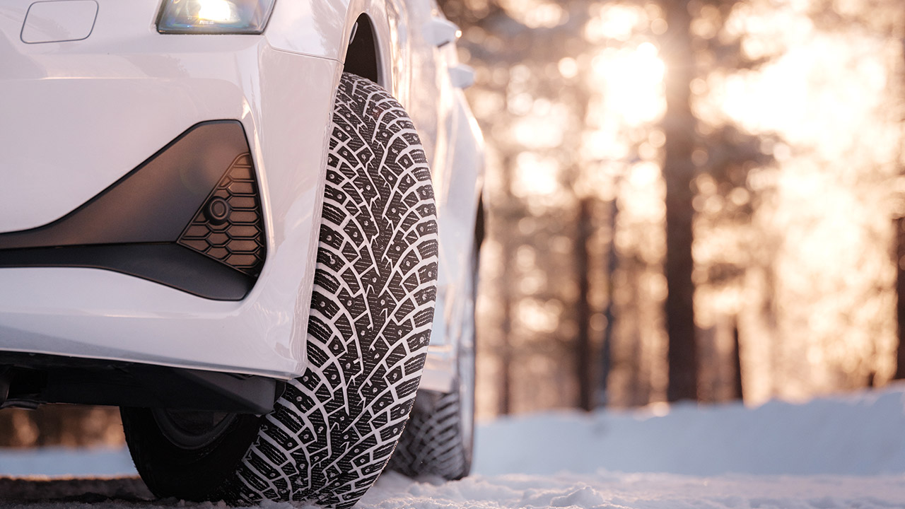 Nokian Hakapelitta 01 Tires Retractable Studs