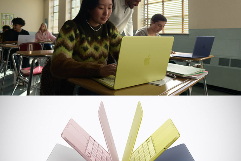 Apple MacBook Neo Reveal