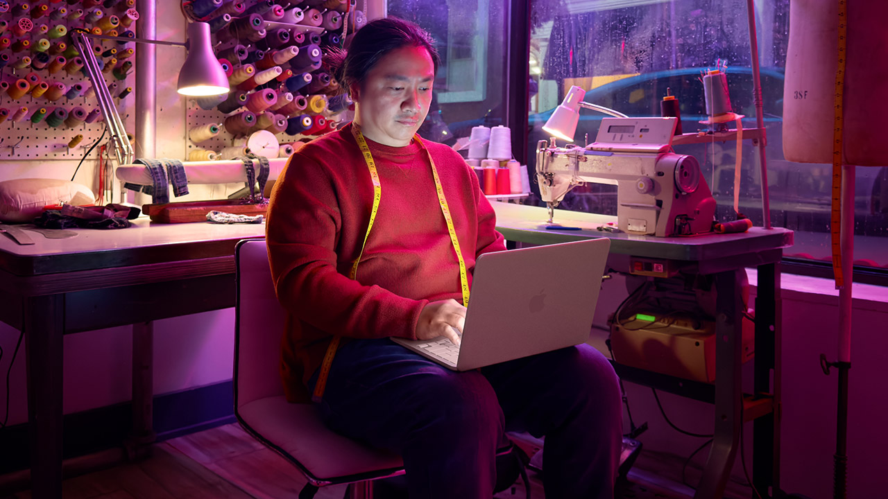 Apple MacBook Neo Reveal