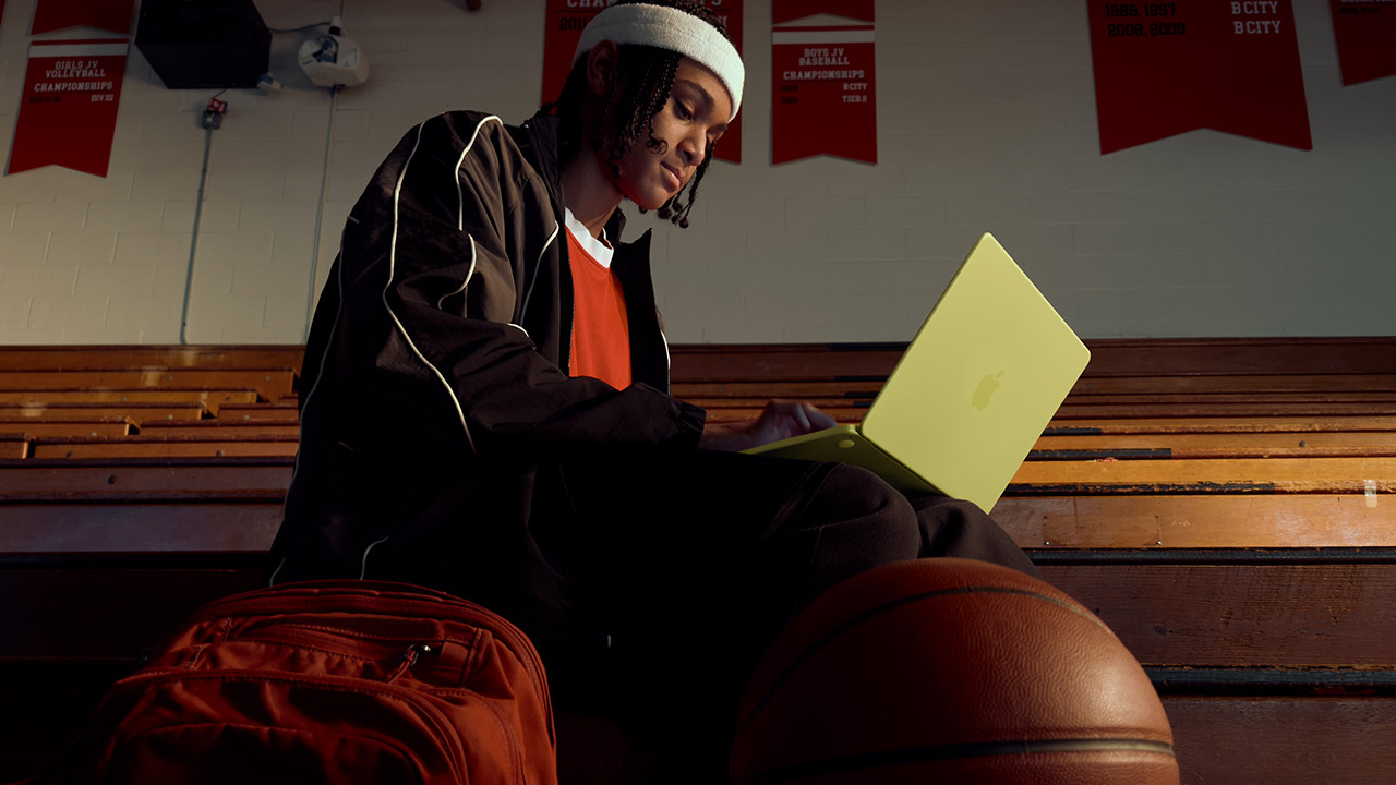 Apple MacBook Neo Reveal