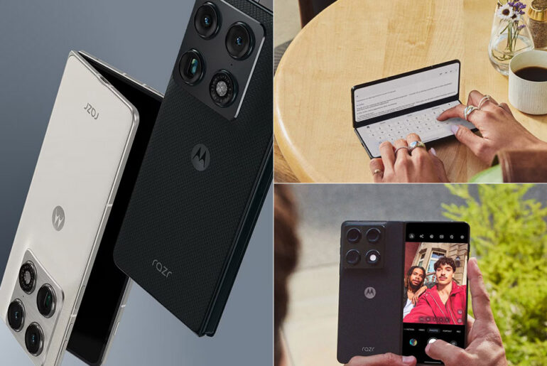 Motorola RAZR Fold 2026