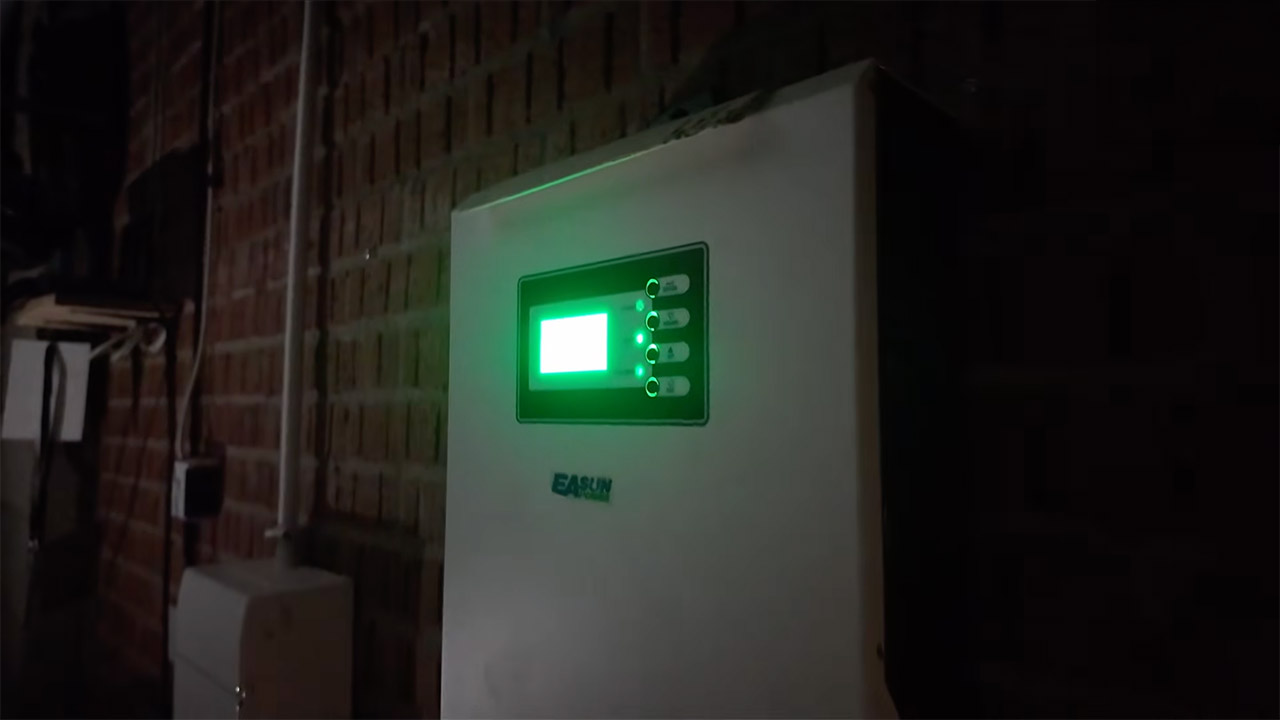 Vape Battery Powered Electric Car Project