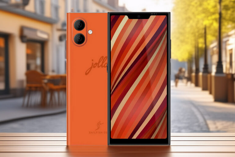 Jolla Phone MWC