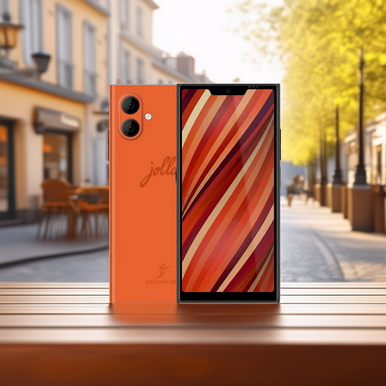 Jolla Phone MWC