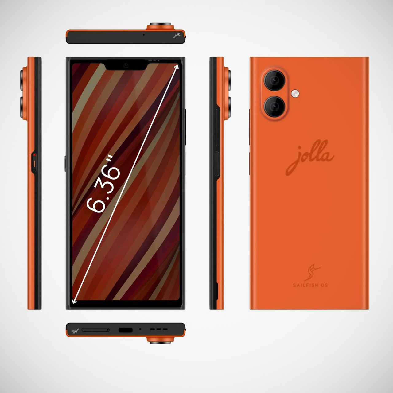 Jolla Phone Privacy Smartphone