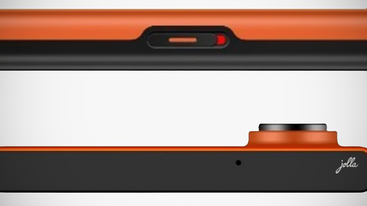 Jolla Phone Privacy Smartphone