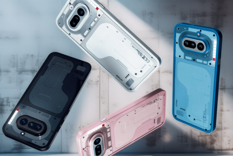 Nothing Phone (4a) Pro Base Launch