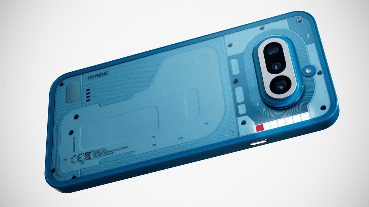 Nothing Phone (4a) Pro Base Launch