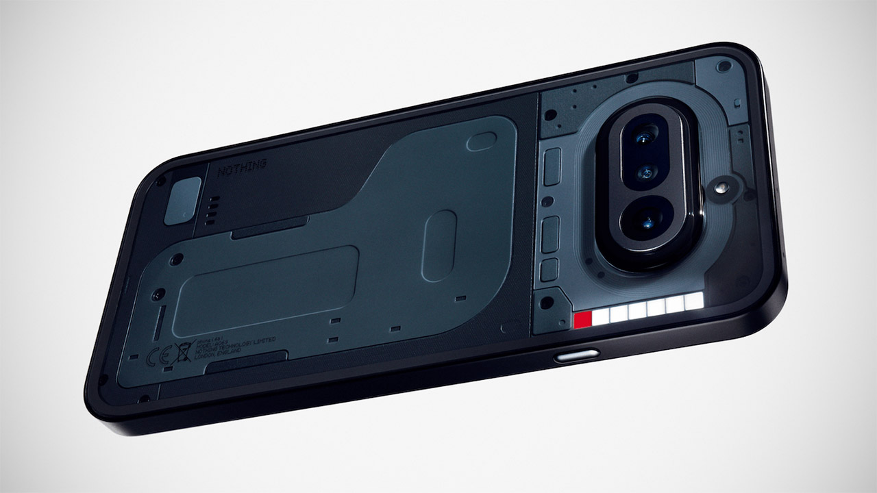 Nothing Phone (4a) Pro Base Launch