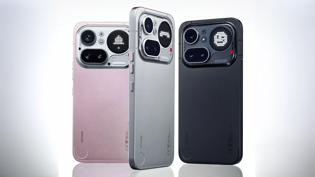 Nothing Phone (4a) Pro Base Launch